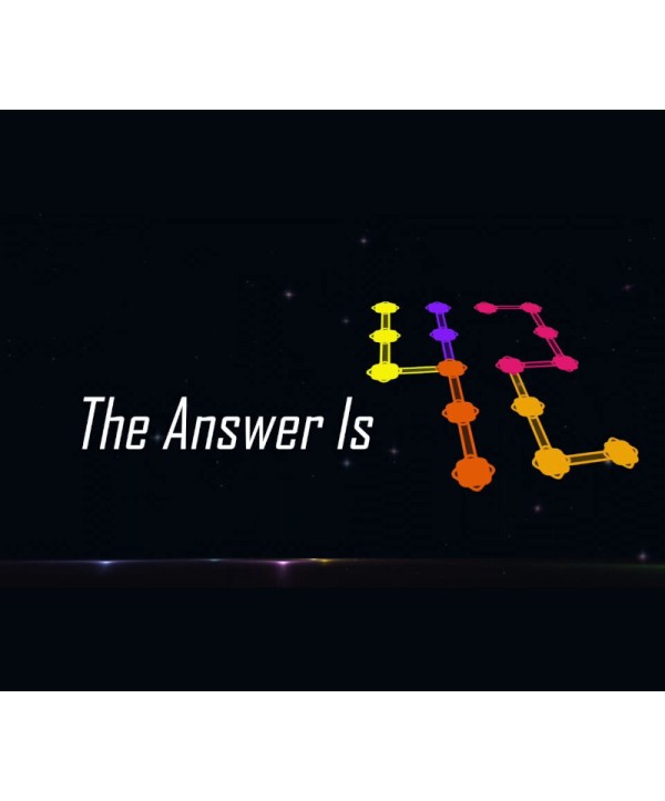 The Answer Is 42 Steam Key GLOBAL